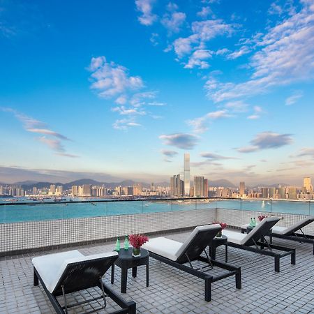 Hotel The Connaught Hong Kong Exterior foto