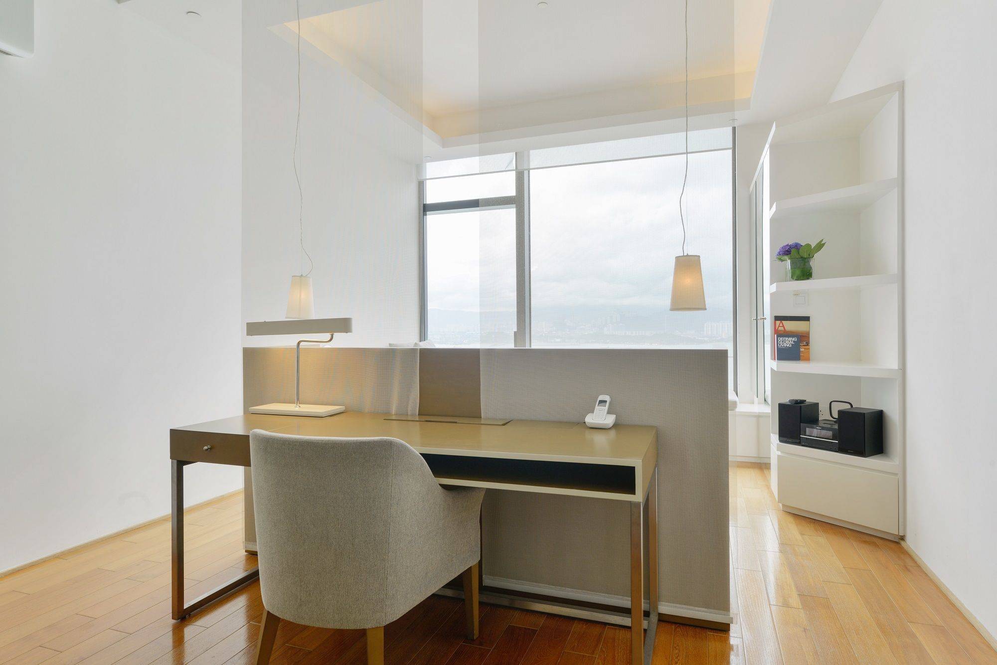 Hotel The Connaught Hong Kong Interior foto