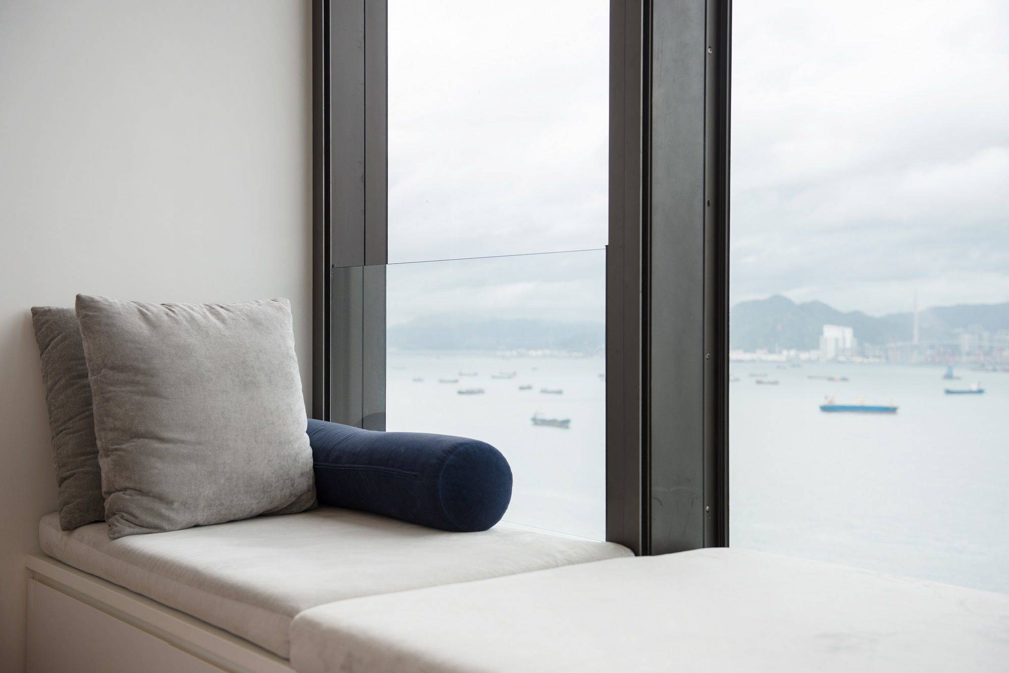 Hotel The Connaught Hong Kong Interior foto