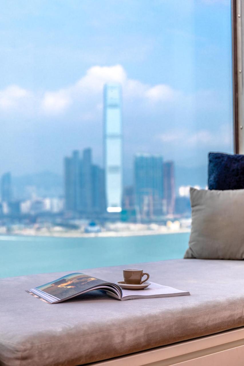 Hotel The Connaught Hong Kong Exterior foto