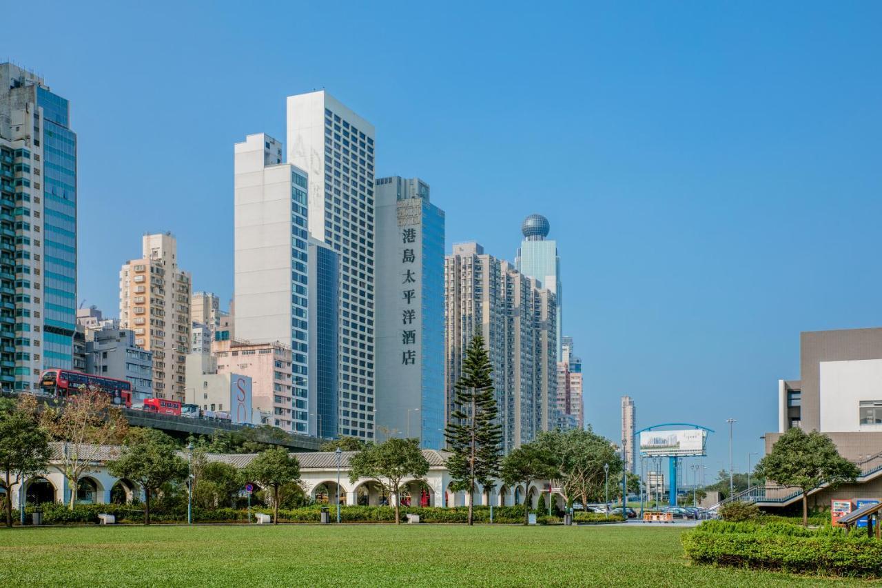 Hotel The Connaught Hong Kong Exterior foto